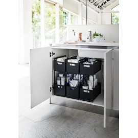 Yamazaki - Αποθηκευτικά Καλάθια 2 Επιπέδων BK