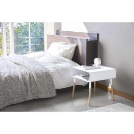 Yamazaki - Βοηθητικό Τραπεζάκι Short Storage WH