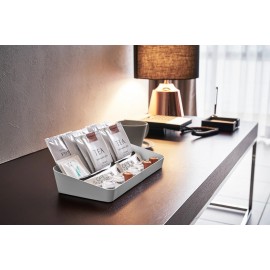 Yamazaki - Yamazaki - Amenity Tray Tray L Wide WH