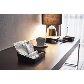 Yamazaki - Amenity Tray Tower M Wide BK
