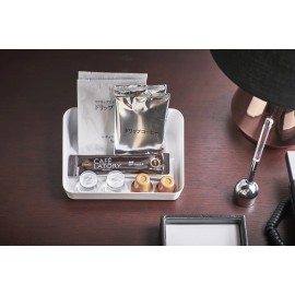 Yamazaki - Amenity Tray Tower M Wide WH