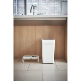 Yamazaki - Δοχείο Αποθήκευσης Φαγητού Για Κατοικίδια Με Δοσομετρητή 12kg WH