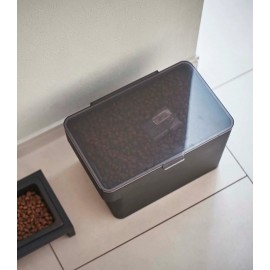 Yamazaki - Δοχείο Αποθήκευσης Φαγητού Για Κατοικίδια Με Δοσομετρητή BK 3,5kg