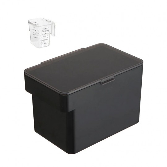 Yamazaki - Δοχείο Αποθήκευσης Φαγητού Για Κατοικίδια Με Δοσομετρητή BK 3,5kg