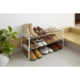 Yamazaki - Επεκτεινόμενο Ράφι Για Παπούτσια WH