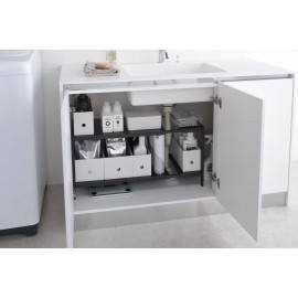 Yamazaki - Επεκτεινόμενο Ράφι Κουζίνας 2 Επιπέδων BK