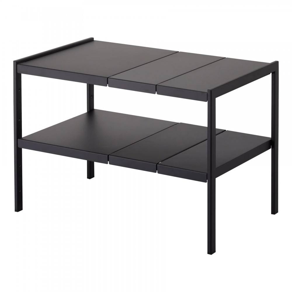 Yamazaki - Επεκτεινόμενο Ράφι Κουζίνας 2 Επιπέδων BK