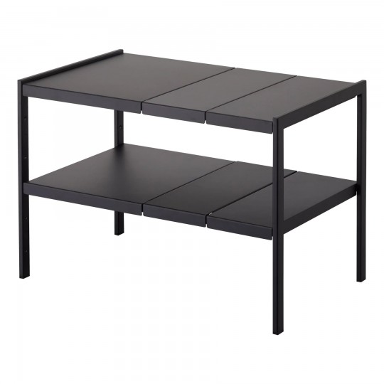 Yamazaki - Επεκτεινόμενο Ράφι Κουζίνας 2 Επιπέδων BK