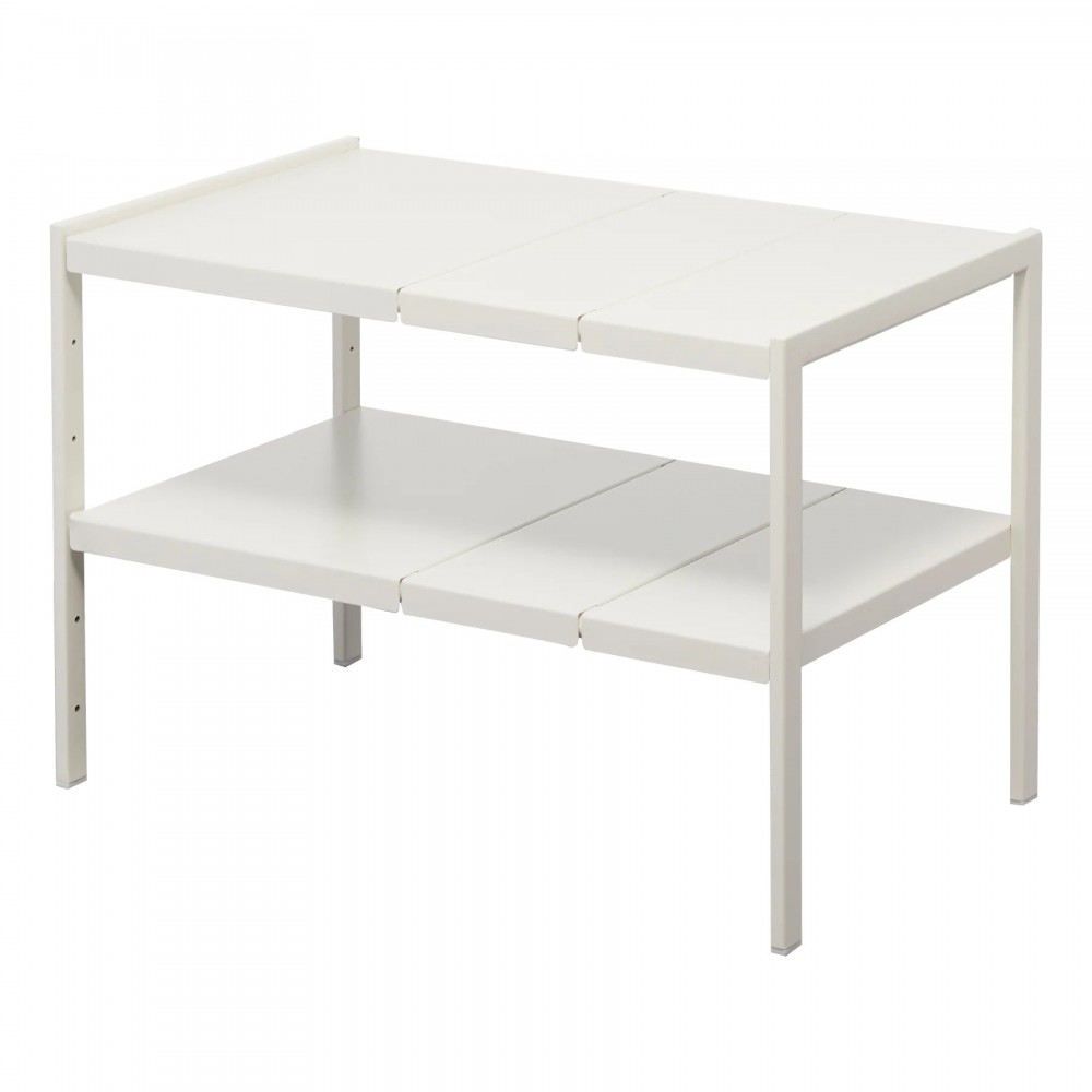 Yamazaki - Επεκτεινόμενο Ράφι Κουζίνας 2 Επιπέδων WH