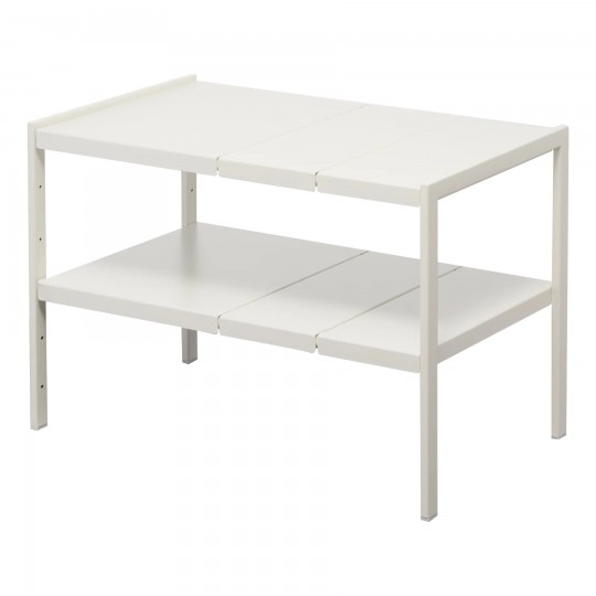 Yamazaki - Επεκτεινόμενο Ράφι Κουζίνας 2 Επιπέδων WH