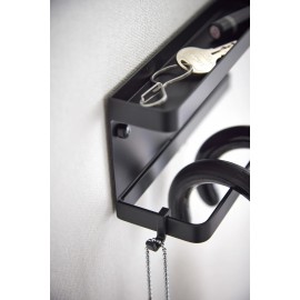 Yamazaki - Επιτοίχια Ομπρελοθήκη Με Ραφάκι BK