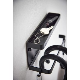 Yamazaki - Επιτοίχια Ομπρελοθήκη Με Ραφάκι BK