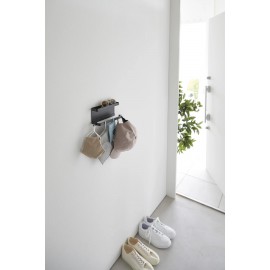 Yamazaki - Επιτοίχια Ομπρελοθήκη Με Ραφάκι BK