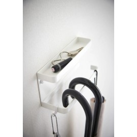 Yamazaki - Επιτοίχια Ομπρελοθήκη Με Ραφάκι WH