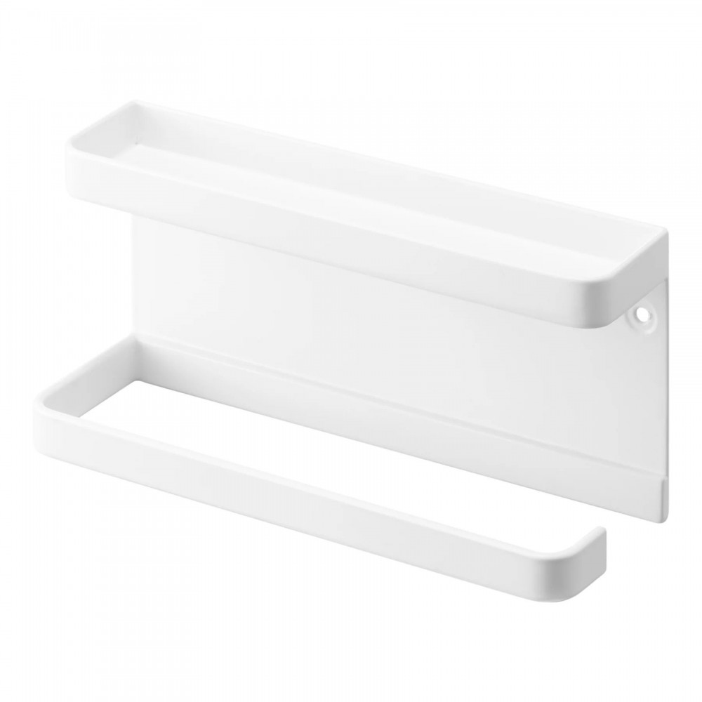 Yamazaki - Επιτοίχια Ομπρελοθήκη Με Ραφάκι WH