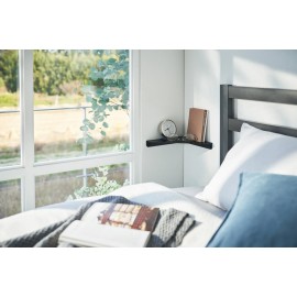 Yamazaki - Επιτοίχιο Γωνιακό Ράφι BK