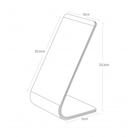 Yamazaki - Επιτραπέζιος Καθρέφτης Rin BR