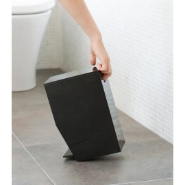 Yamazaki - Μίνι Κάδος Μπάνιου Step-On BK