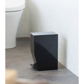 Yamazaki - Μίνι Κάδος Μπάνιου Step-On BK