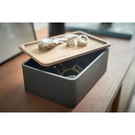 Yamazaki - Κουτί Αποθήκευσης Με Καπάκι BK