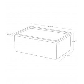 Yamazaki - Κουτί Αποθήκευσης Με Καπάκι WH