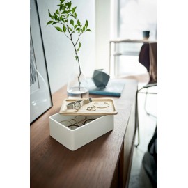 Yamazaki - Κουτί Αποθήκευσης Με Καπάκι WH