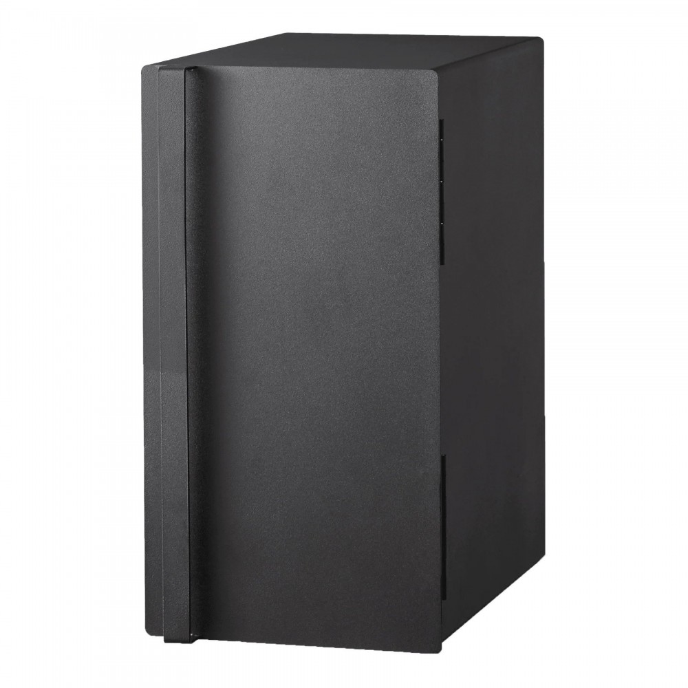 Yamazaki - Μεταλλική Ψωμιέρα Tower Slim BK Yamazaki - Μεταλλική Ψωμιέρα Tower Slim BK