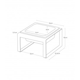 Yamazaki - Μπολ Φαγητού Για Κατοικίδια BK