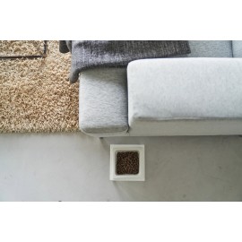 Yamazaki - Μπολ Φαγητού Για Κατοικίδια WH