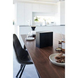 Yamazaki - Push Top Κουτί Αποθήκευσης Φίλτρων Καφέ BK