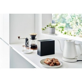 Yamazaki - Push Top Κουτί Αποθήκευσης Φίλτρων Καφέ BK