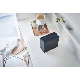 Yamazaki - Push Top Κουτί Αποθήκευσης Φίλτρων Καφέ BK