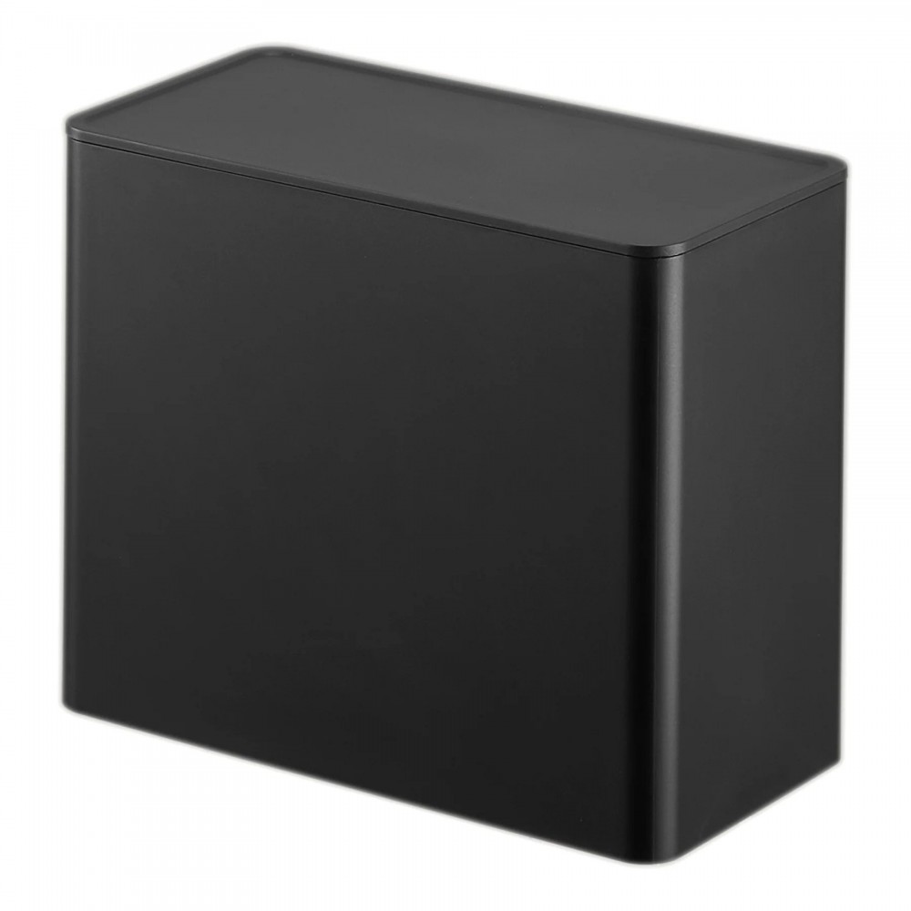 Yamazaki - Push Top Κουτί Αποθήκευσης Φίλτρων Καφέ BK