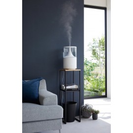 Yamazaki - Ράφι 2 Επιπέδων Με Ξύλινη Επιφάνεια BK