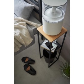 Yamazaki - Ράφι 2 Επιπέδων Με Ξύλινη Επιφάνεια BK