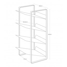 Yamazaki - Ράφι Οργάνωσης Μπουκαλιών WH