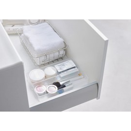 Yamazaki - Σετ 2 Δοχεία Οργάνωσης L WH