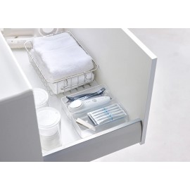 Yamazaki - Σετ 2 Δοχεία Οργάνωσης M WH