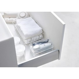 Yamazaki - Σετ 2 Δοχεία Οργάνωσης M WH