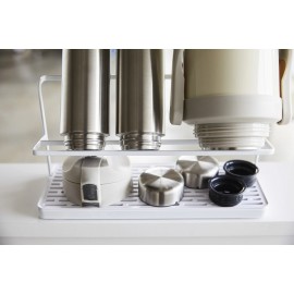 Yamazaki - Stand Στραγγίσματος Με Δίσκο WH