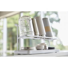 Yamazaki - Stand Στραγγίσματος Με Δίσκο WH