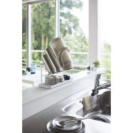 Yamazaki - Stand Στραγγίσματος Με Δίσκο WH