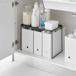 Yamazaki - Πτυσσόμενο & Στοιβαζόμενο Ράφι Κουζίνας BK Large