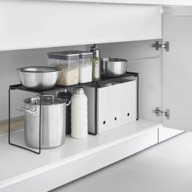 Yamazaki - Πτυσσόμενο & Στοιβαζόμενο Ράφι Κουζίνας BK Large