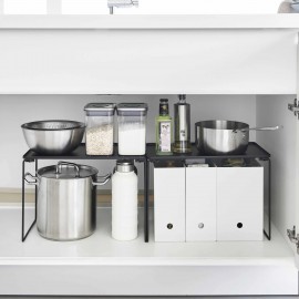 Yamazaki - Πτυσσόμενο & Στοιβαζόμενο Ράφι Κουζίνας BK Large