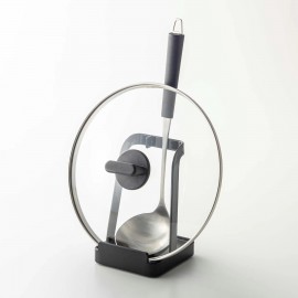 Yamazaki - Βάση Για Κουτάλες Και Καπάκια Κατσαρόλας BK