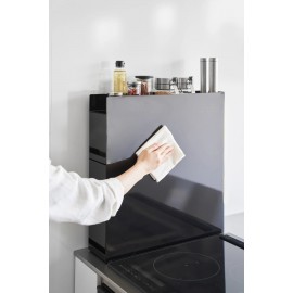 Yamazaki - Συρόμενη Αποθηκευτική Βάση Κουζίνας 2 Επιπέδων BK Yamazaki - Συρόμενη Αποθηκευτική Βάση Κουζίνας 2 Επιπέδων BK