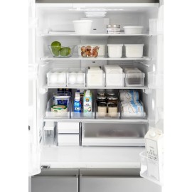 Yamazaki - Βάση Οργάνωσης Ψυγείου Με Διαχωριστικά WH Yamazaki - Βάση Οργάνωσης Ψυγείου Με Διαχωριστικά WH