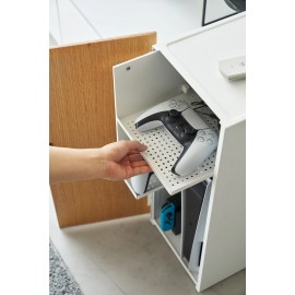 Yamazaki - Ντουλάπι Οργάνωσης Για Κονσόλες Παιχνιδιών WH