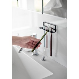 Yamazaki - Επιτοίχια Βάση Για Οδοντόβουρτσες BK